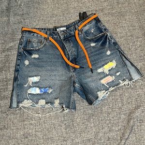 Zara Shorts